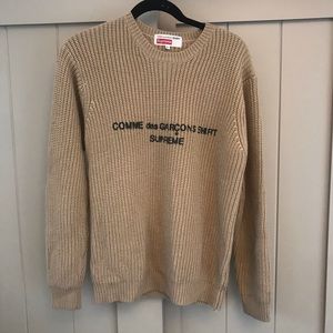 Comme de Garçon Sweater